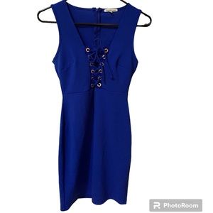 Ladies Charlotte Russe dress size medium. New with tag